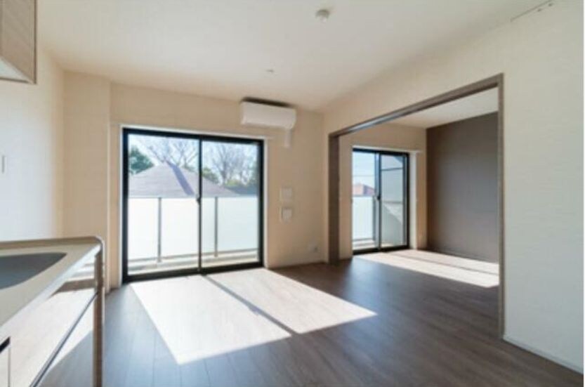 ホワイトガーデン久我山の物件内観写真