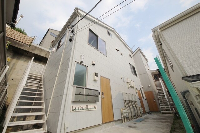 LaChic仙川の物件内観写真