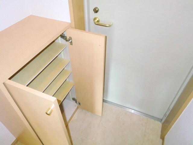 ラグジュアリーアパートメント砧の物件内観写真