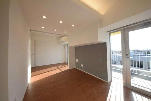 レスピール三鷹の物件内観写真