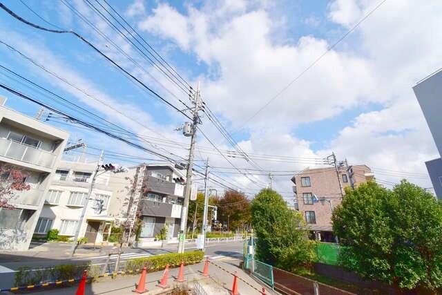 ガーラ・ヴィスタ祖師ヶ谷大蔵の物件内観写真