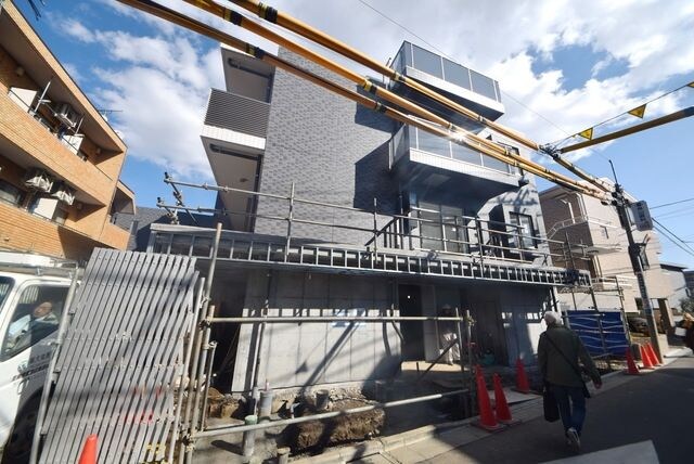 ガーラ・ヒルズ千歳烏山の物件内観写真