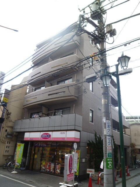 アベニュー烏山の物件内観写真