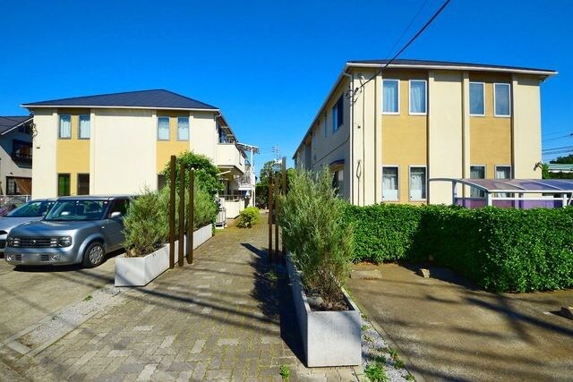 ツウィンズの物件内観写真