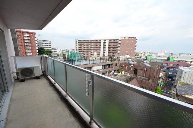 ウィスタ高井戸の物件内観写真