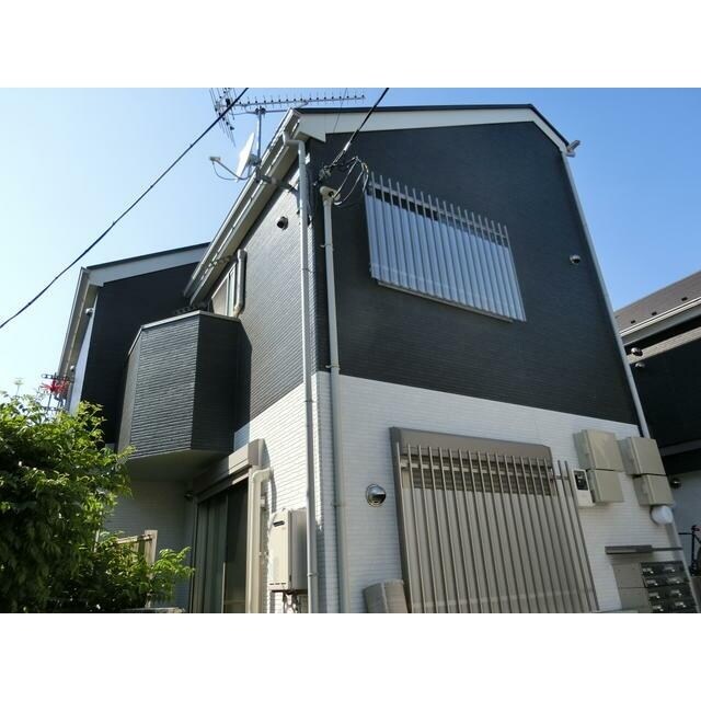 アイコート経堂 の物件外観写真