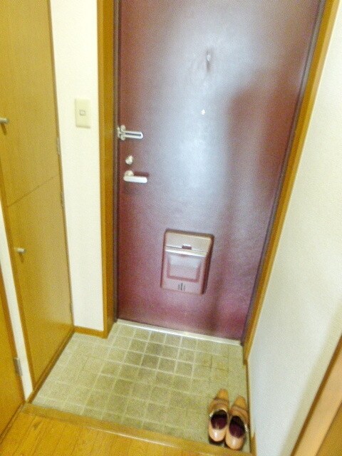 モンレーヴ染地の物件内観写真