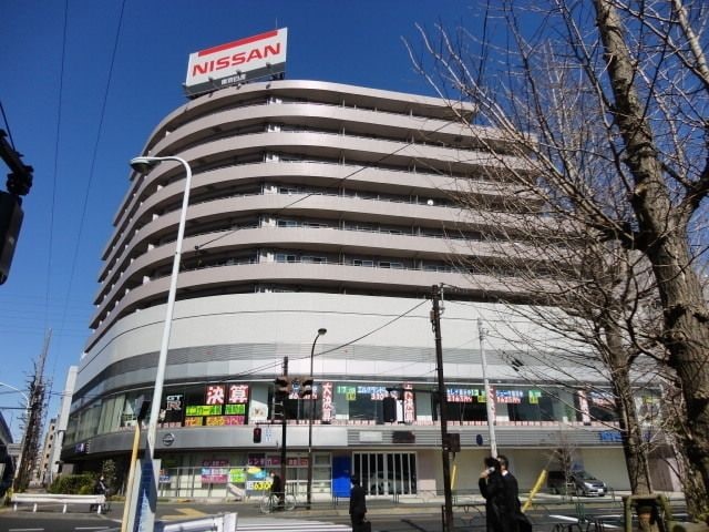 サンクレール高井戸の物件内観写真