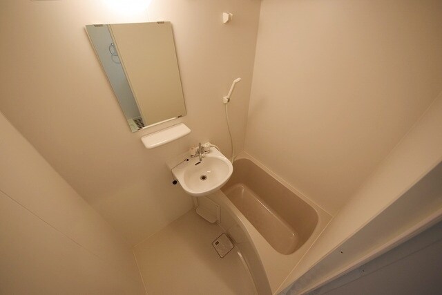 サイドパーク白糸台の物件内観写真