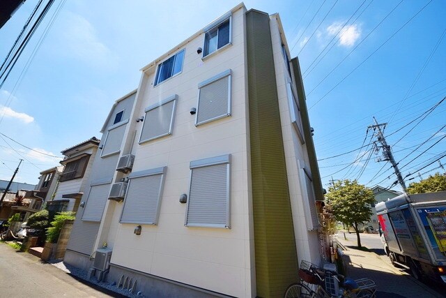 サイドパーク白糸台の物件内観写真