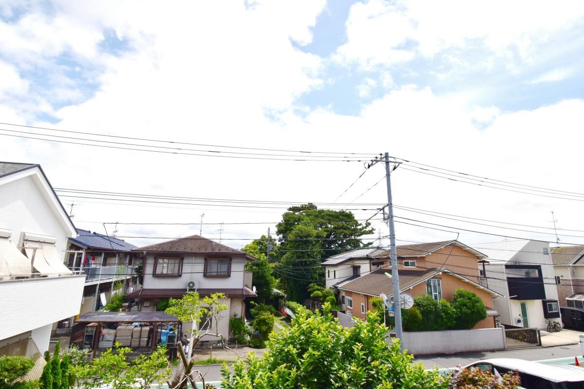 シャルマン世田谷の物件内観写真