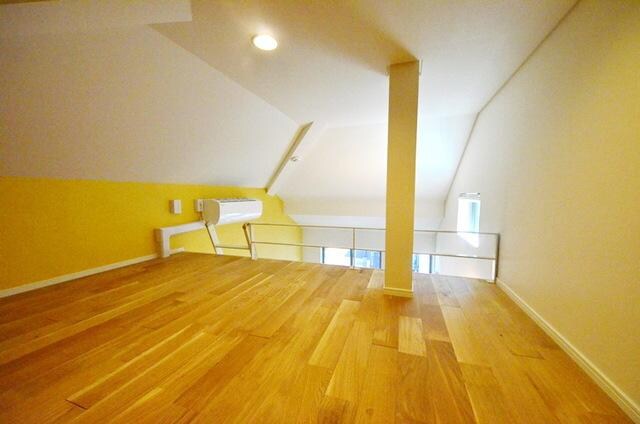 グランエッグス桜上水Aの物件内観写真