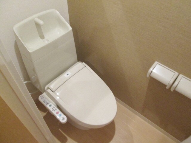 ウイングコートの物件内観写真