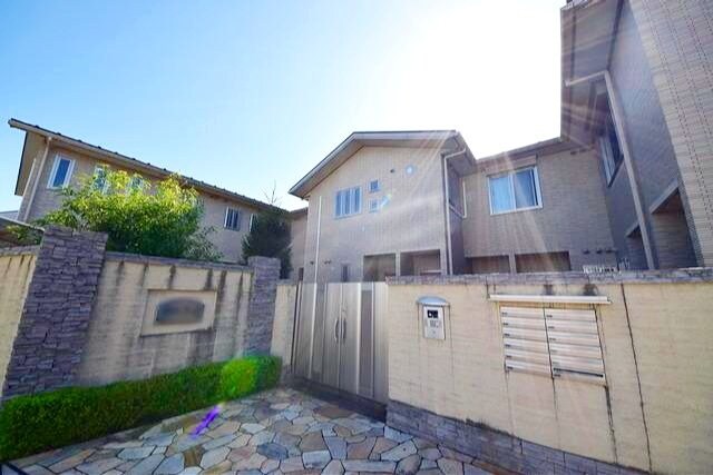 コルティーレ経堂の物件外観写真