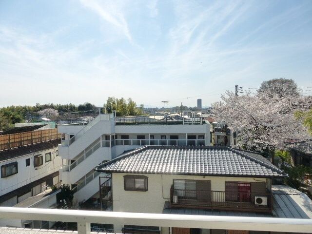 アンビックスつつじヶ丘 A棟の物件内観写真