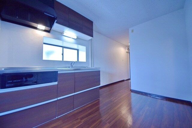 カーサグリーンプラザの物件内観写真