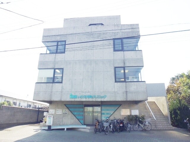 キューブコート烏山の物件外観写真