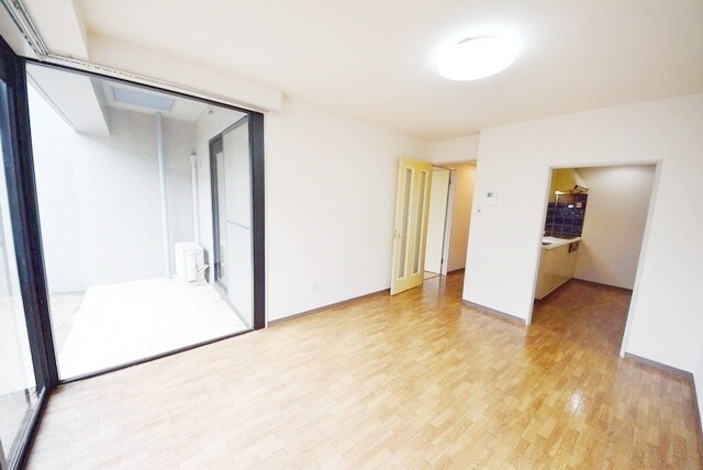 キューブコート烏山の物件内観写真