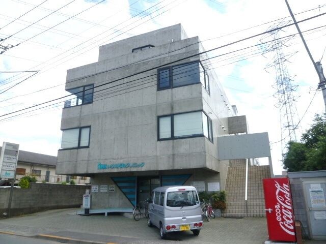 キューブコート烏山の物件内観写真