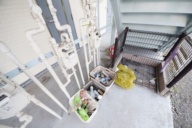 メゾンヌーベルの物件内観写真