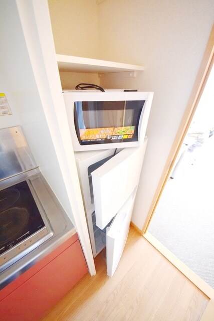 レオパレスシルバ コートの物件内観写真