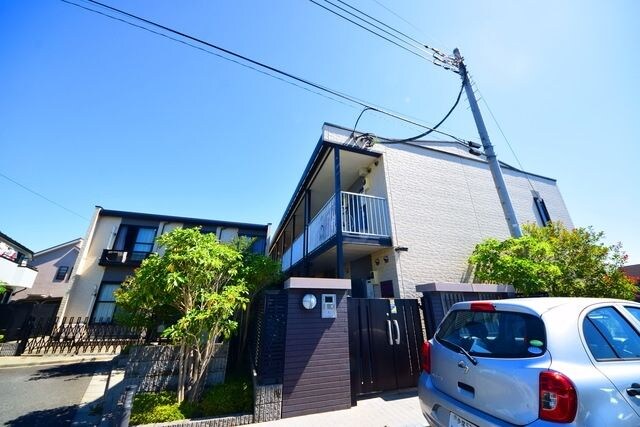 レオパレスシルバ コートの物件内観写真