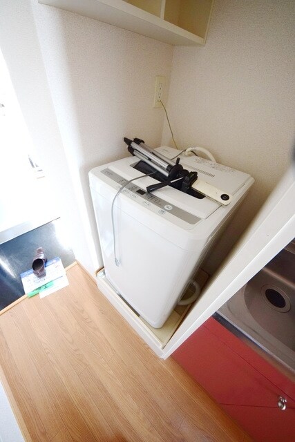 レオパレスシルバ コートの物件内観写真