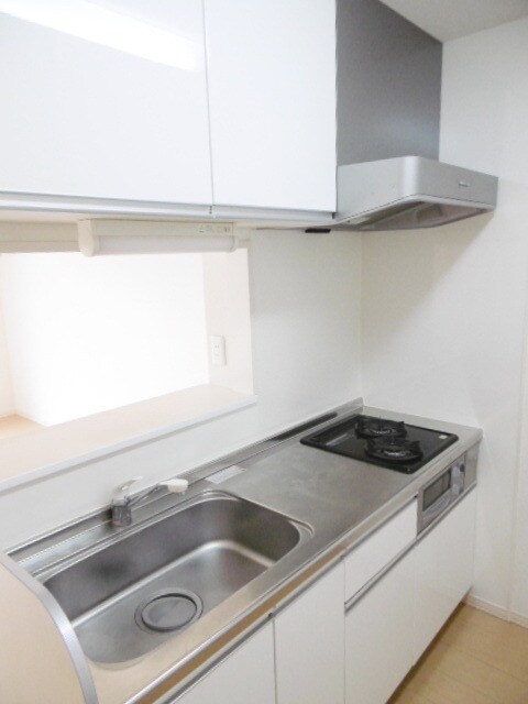 レセンテスパシオの物件内観写真