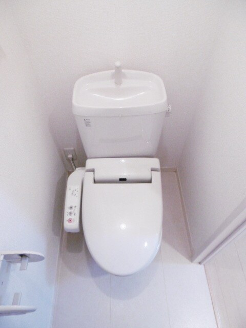 レセンテスパシオの物件内観写真