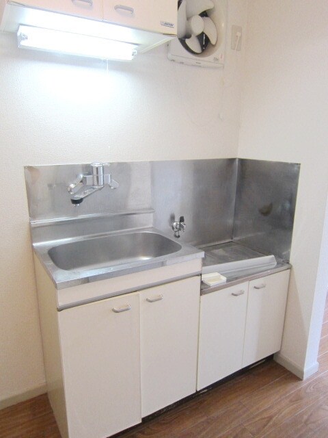 セフィール山代の物件内観写真