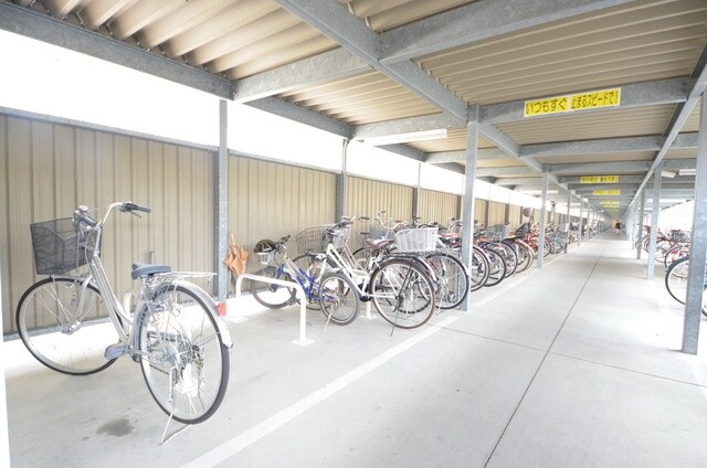 ゼファーアートフィールズフェアステージの物件内観写真