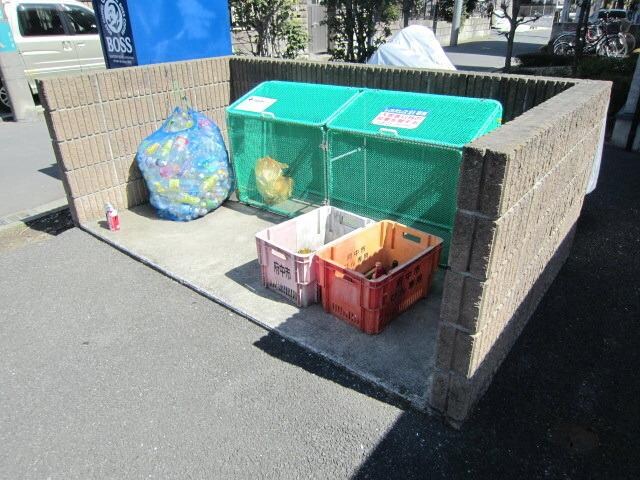 レオパレスメイプルの物件内観写真