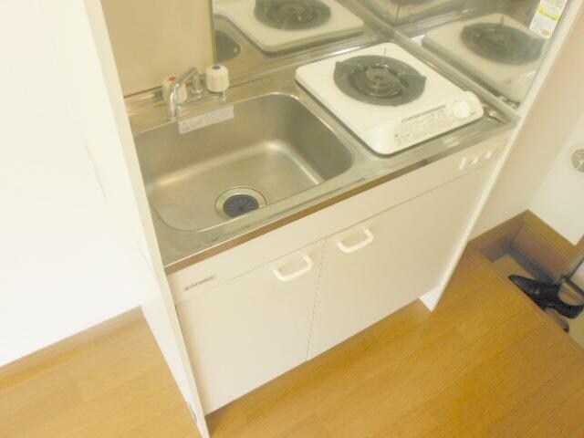 ドリームコート南平の物件内観写真