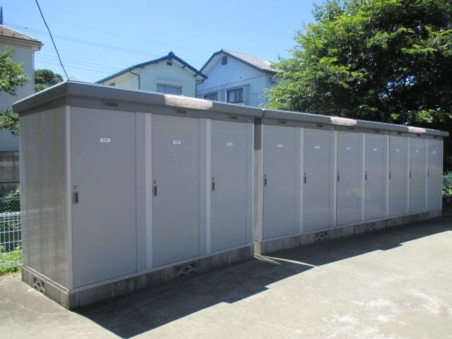 ドリームコート南平の物件内観写真