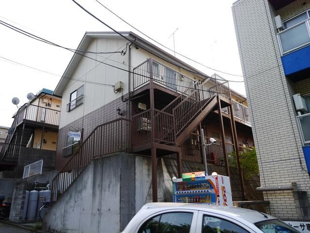 ビューロイヤルの物件内観写真