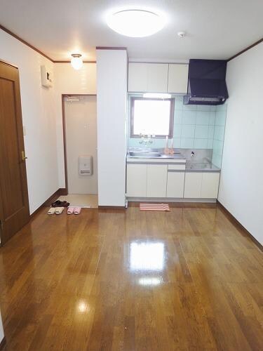 ビューロイヤルの物件内観写真