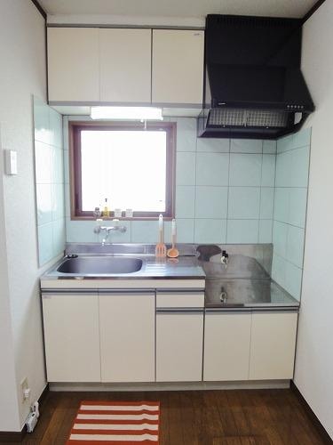 ビューロイヤルの物件内観写真