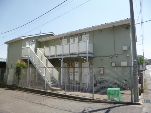 クレール桜ヶ丘の物件外観写真