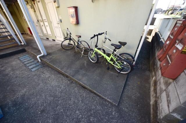 クレール桜ヶ丘の物件内観写真