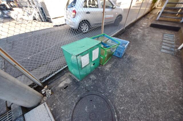 クレール桜ヶ丘の物件内観写真