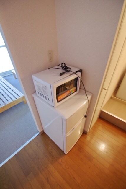 レオパレスヴィルヌーブの物件内観写真