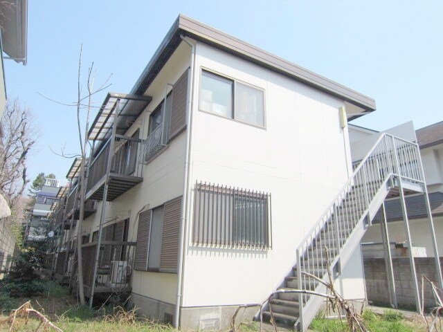 カーサフドウの物件外観写真