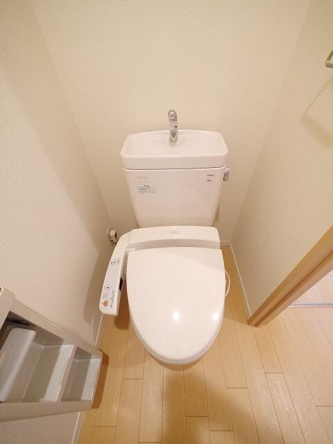 ハピネスIIIの物件内観写真