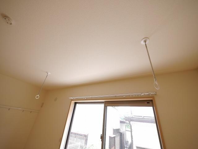 ハピネスIIIの物件内観写真