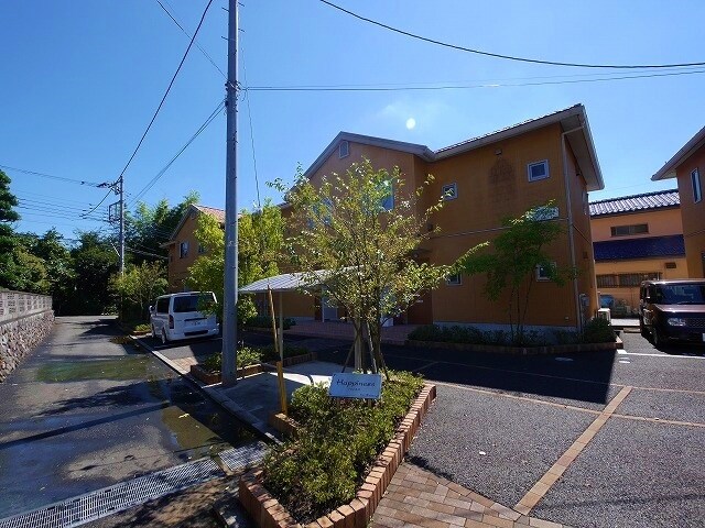 ハピネスIIIの物件内観写真