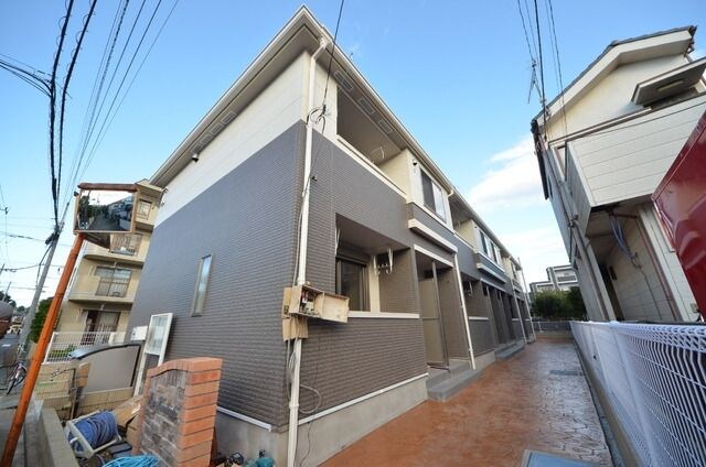 OREO国立(オレオ国立)の物件外観写真