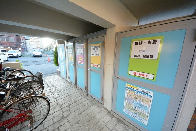 サンスプリングス三鷹の物件内観写真