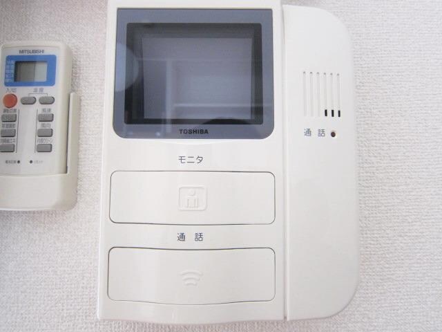 レオパレスメイプルIIの物件内観写真