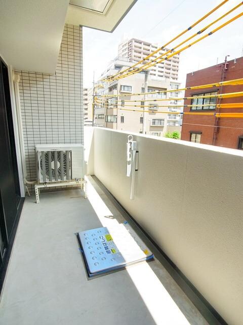 プライムコート立川の物件内観写真