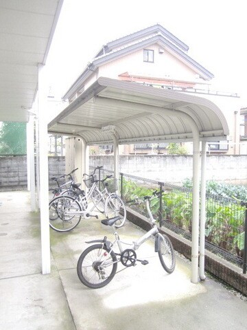 レオパレスレクリチュール立川の物件内観写真